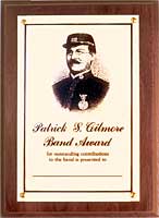 Gilmore Award
