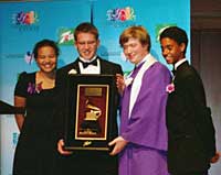 2005 GRAMMY Gold Award