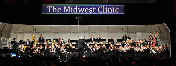 Midwest Clinic Concert photo